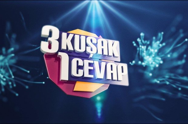 atv’den yeni bir yarışma programı: 3 Kuşak 1 Cevap