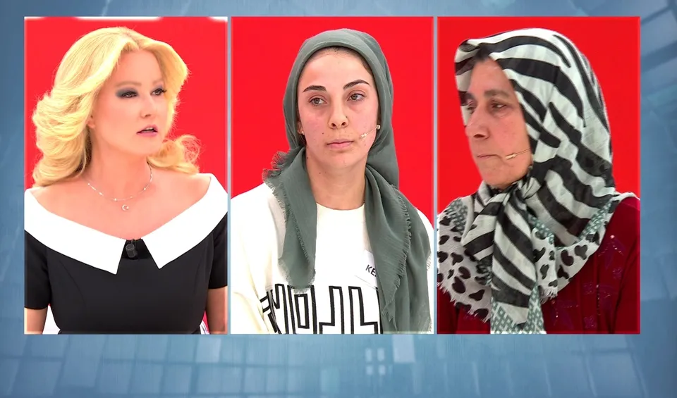Kaybının 45. Gününde Müge Anlı’da bulundu