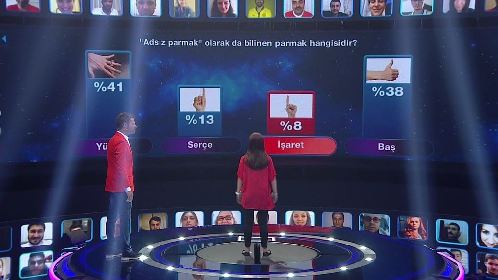 Cevap Sende 10.bölüm soruları ve cevapları