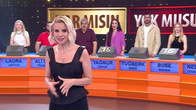 Var Mısın Yok Musun