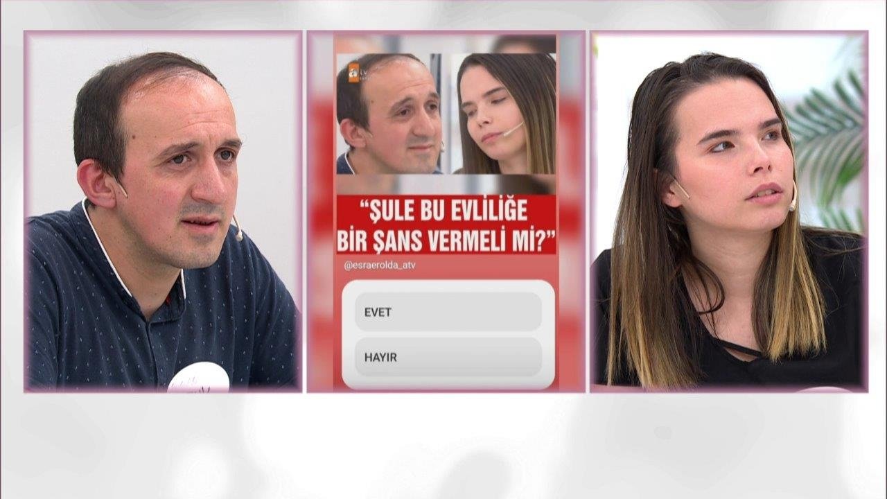 Baştan sona Ufuk ve Şule konusu!