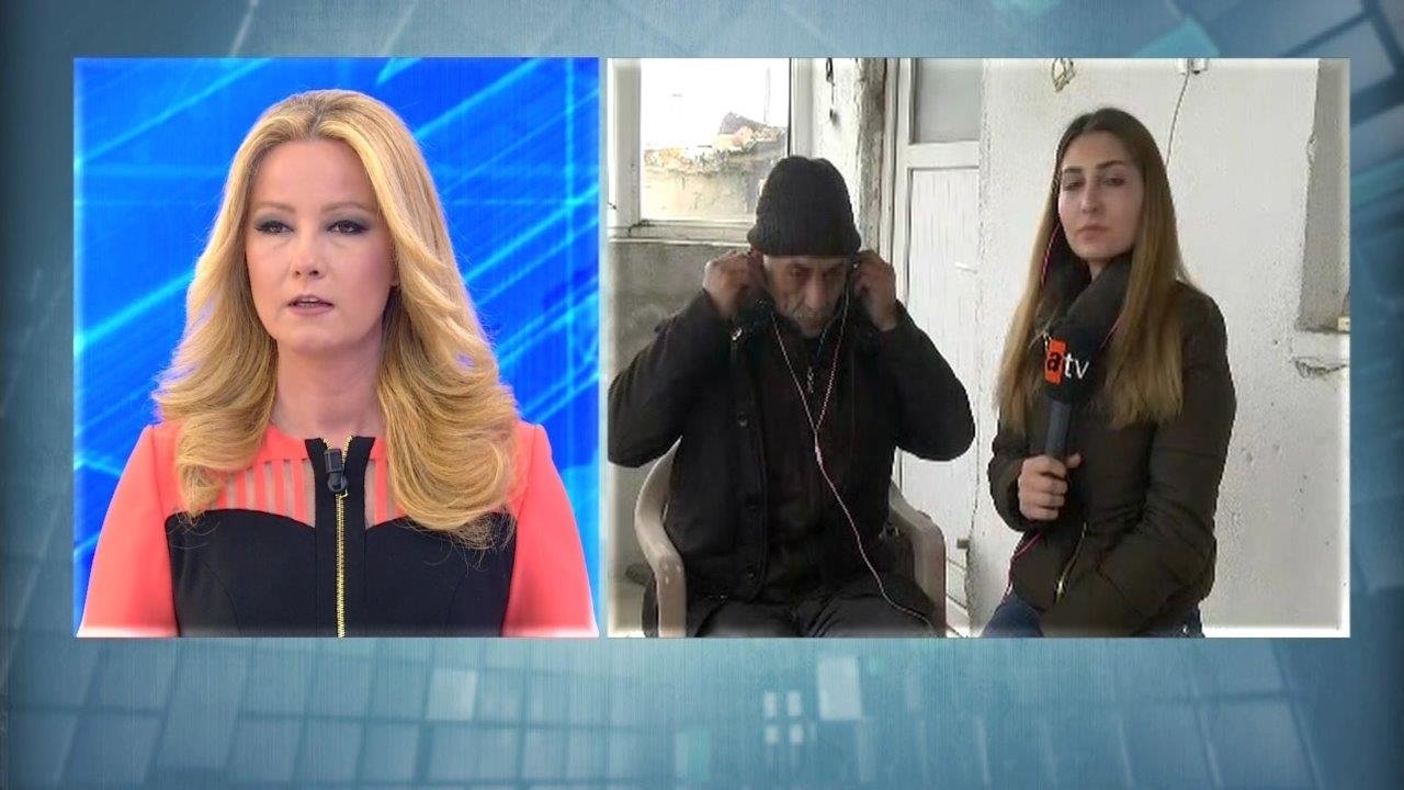 Cinayeti canlı yayında itiraf etmişti!