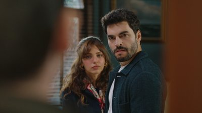 Ela’nın yeni ortağı Kılıç’ın karşısında!