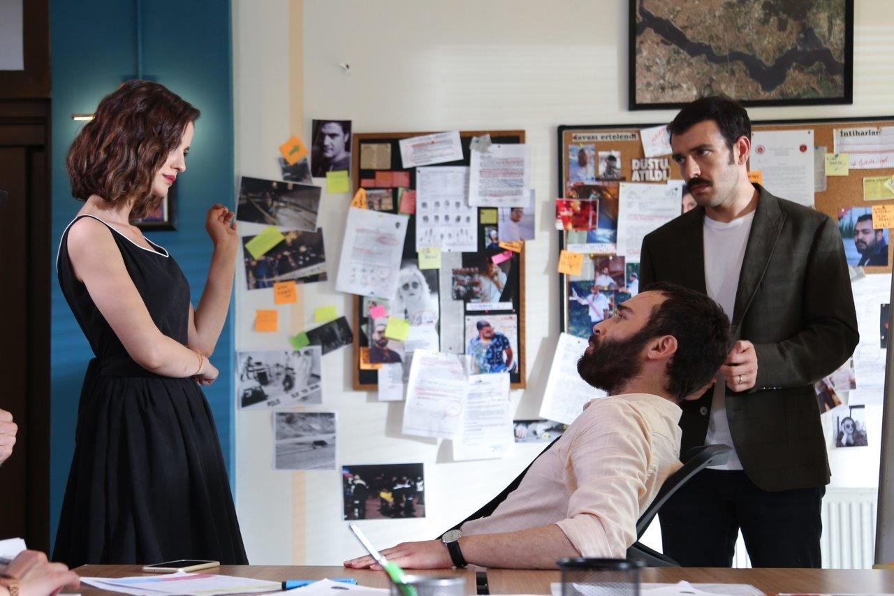 3. Bölüm Foto Galeri 