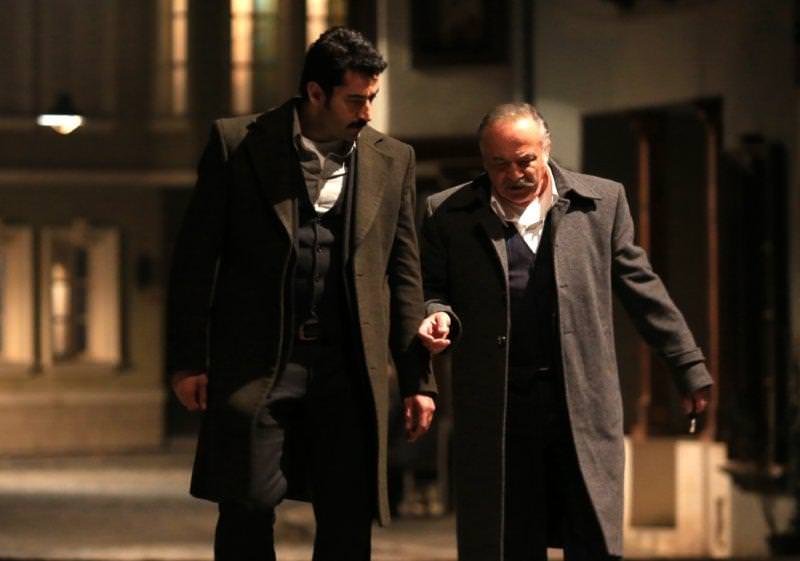 Karadayı 24. bölüm fotoğrafları