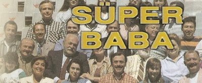 Süper Baba
