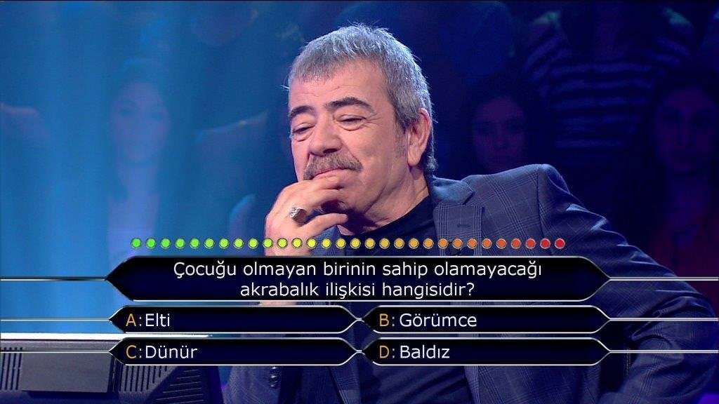 471. bölümden sorular