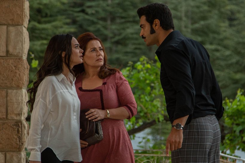 Bir Zamanlar Çukurova'dan nefes kesen dalya!