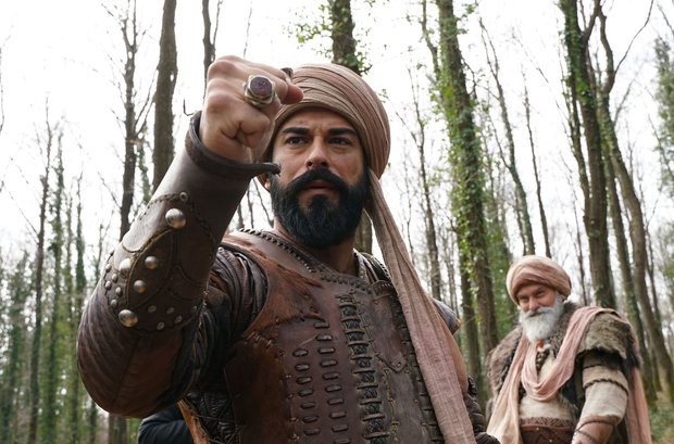 Türkiye ''Kuruluş Osman'' izledi