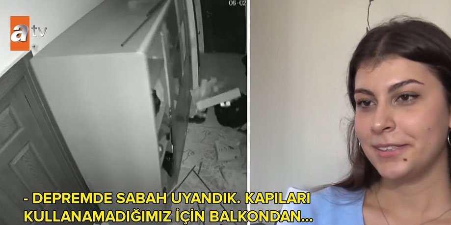 Hastane odasından ODTÜ’ye