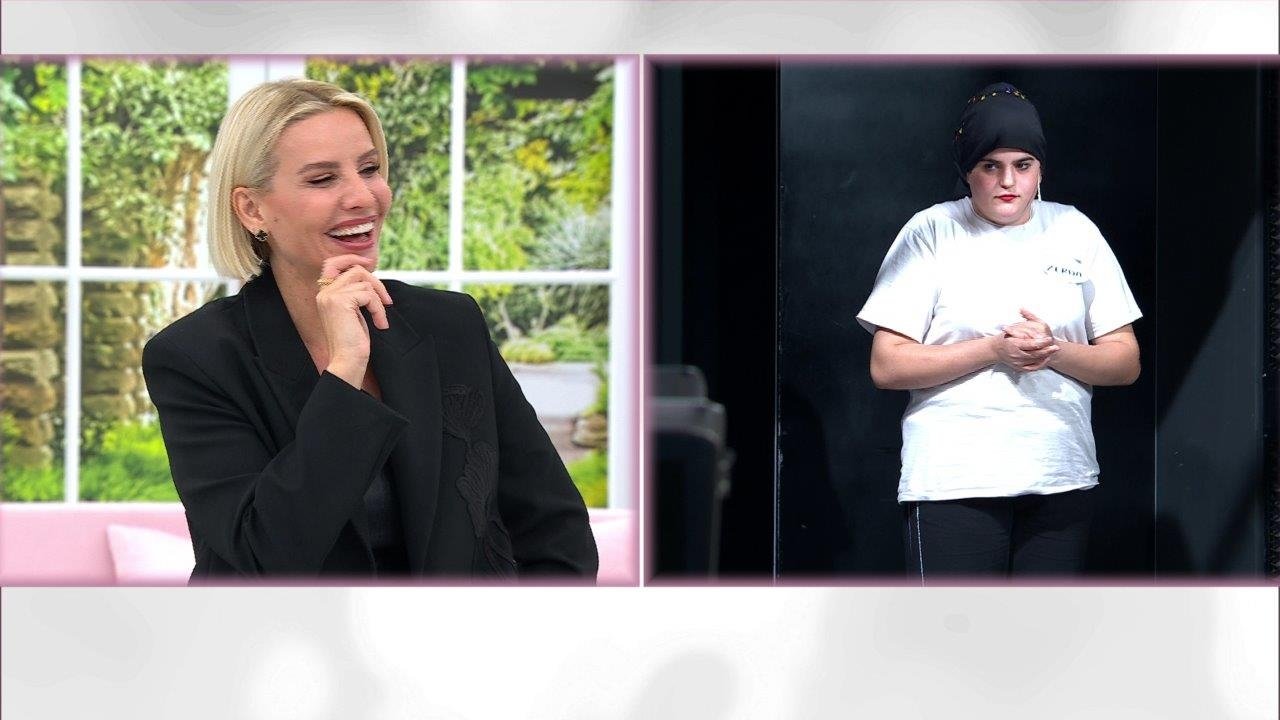 Esra Erol'u tehdit etti: Seni polise şikayet ederim! 