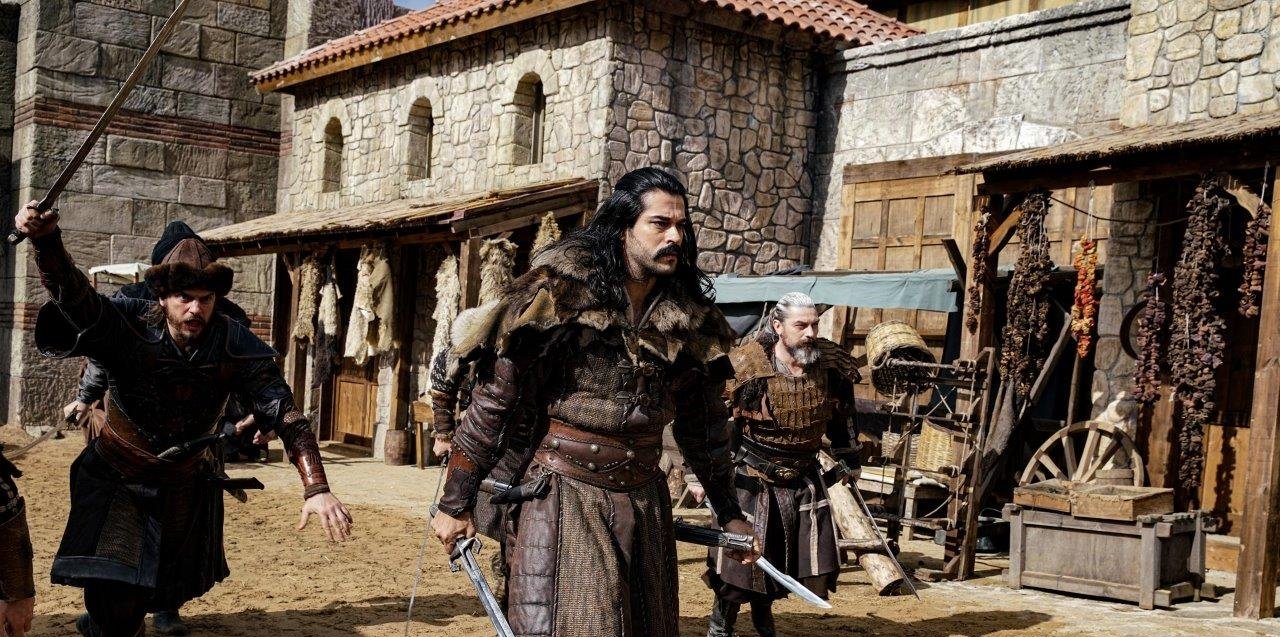 Kuruluş Osman - 11.Bölüm - atv
