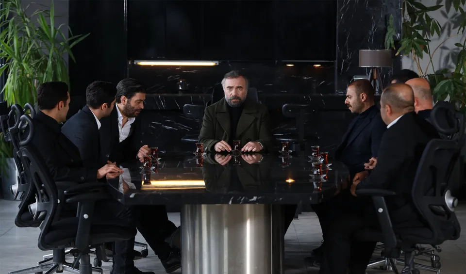 Eşkıya Dünyaya Hükümdar Olmaz