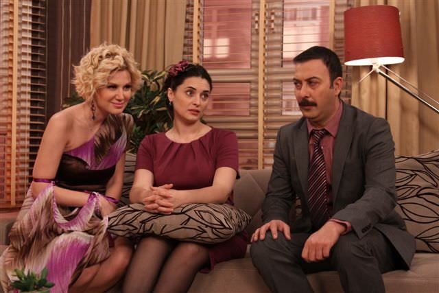 Yahşi Cazibe 41. bölüm fotoğrafları