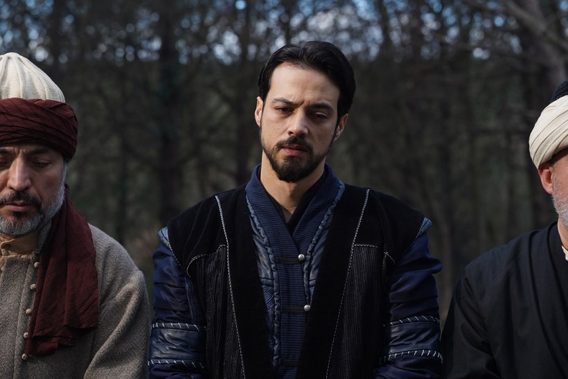 Kuruluş Orhan'da maneviyat dorukta