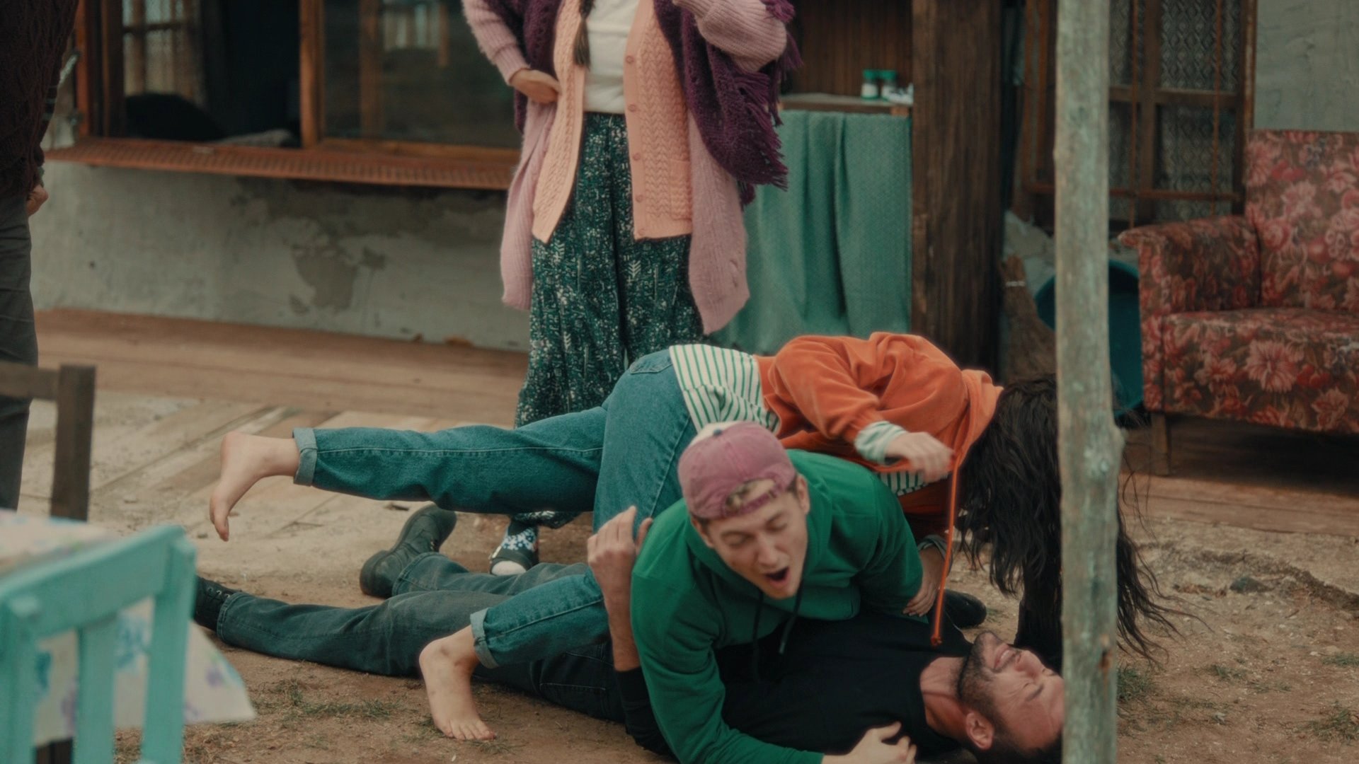 Ateş Kuşları’ndan yeni tanıtım geldi!