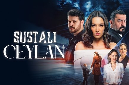 Sustalı Ceylan