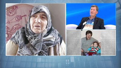 Kuşku dolu kaybın tarafları karşı karşıya!