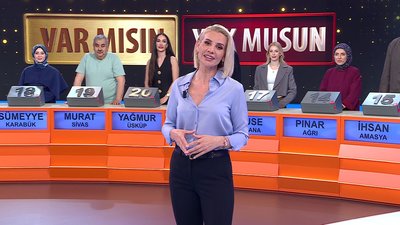 Var Mısın Yok Musun