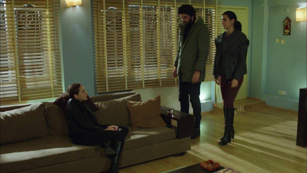 34. bölümünde neler oldu?