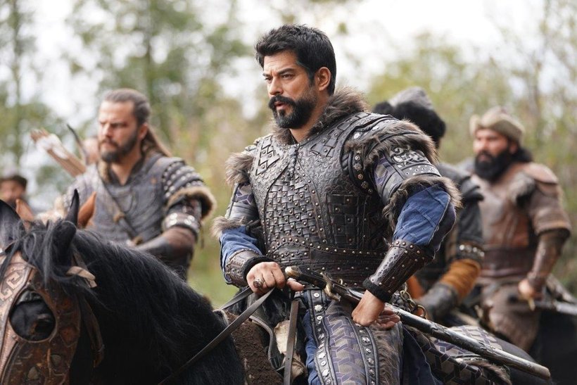 Kuruluş Osman yine Çarşamba'nın galibi oldu