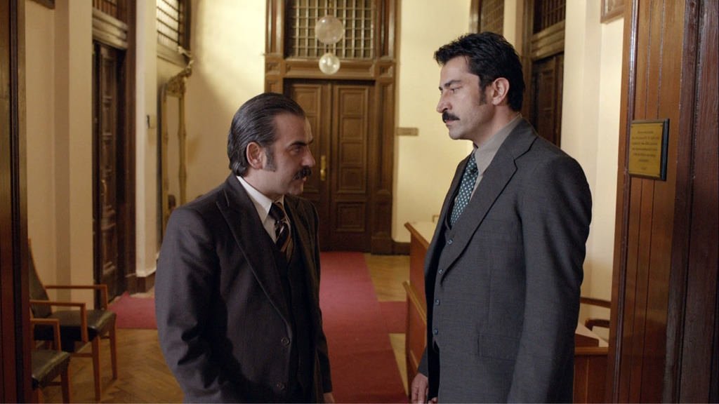 Karadayı 18. bölüm fotoğrafları