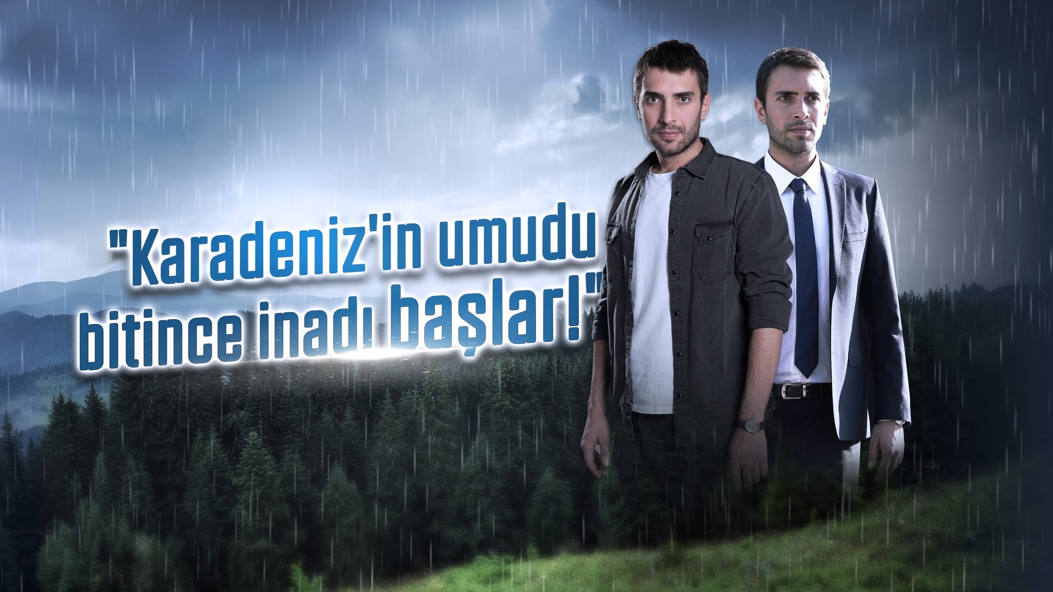 20 karede atv nostalji rüzgarı!