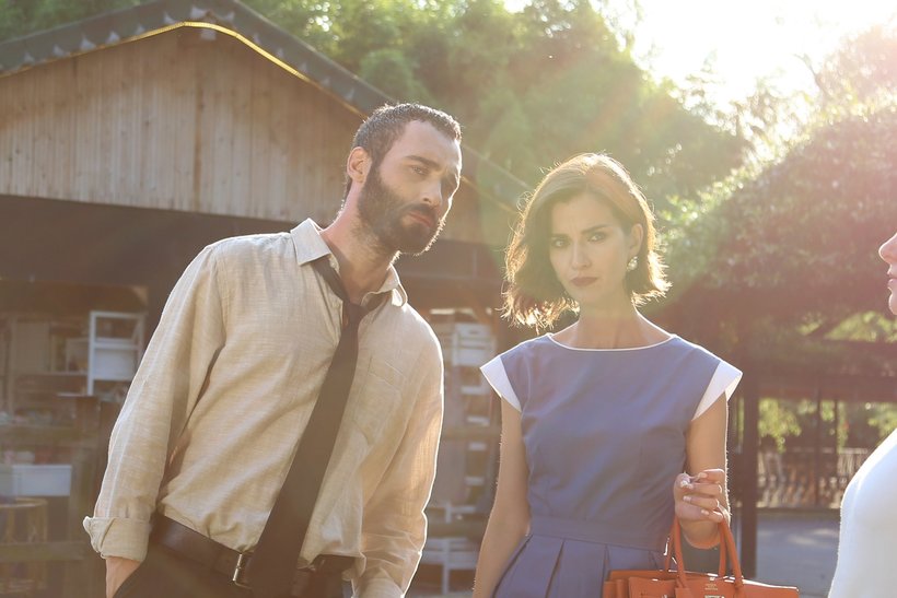 atv'nin sevilen dizisi Baş Belası yeni bölümüyle keyif verdi