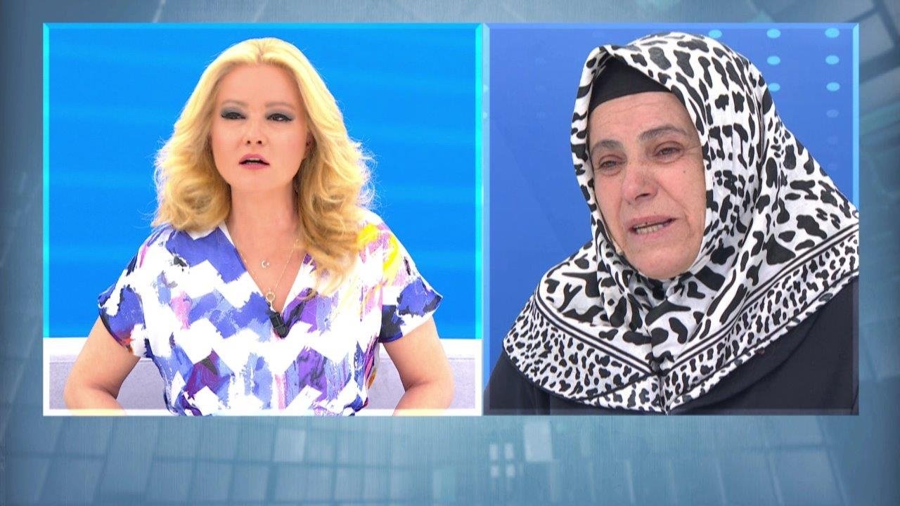 12 gündür kayıptı, Müge Anlı'da bulundu 