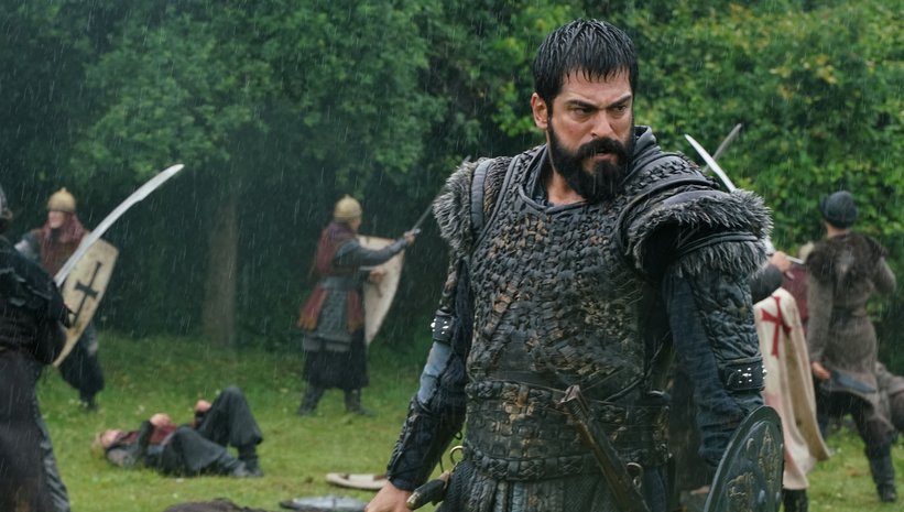 Kurulus Osman Videosunu Izle Son Dakika Haberleri