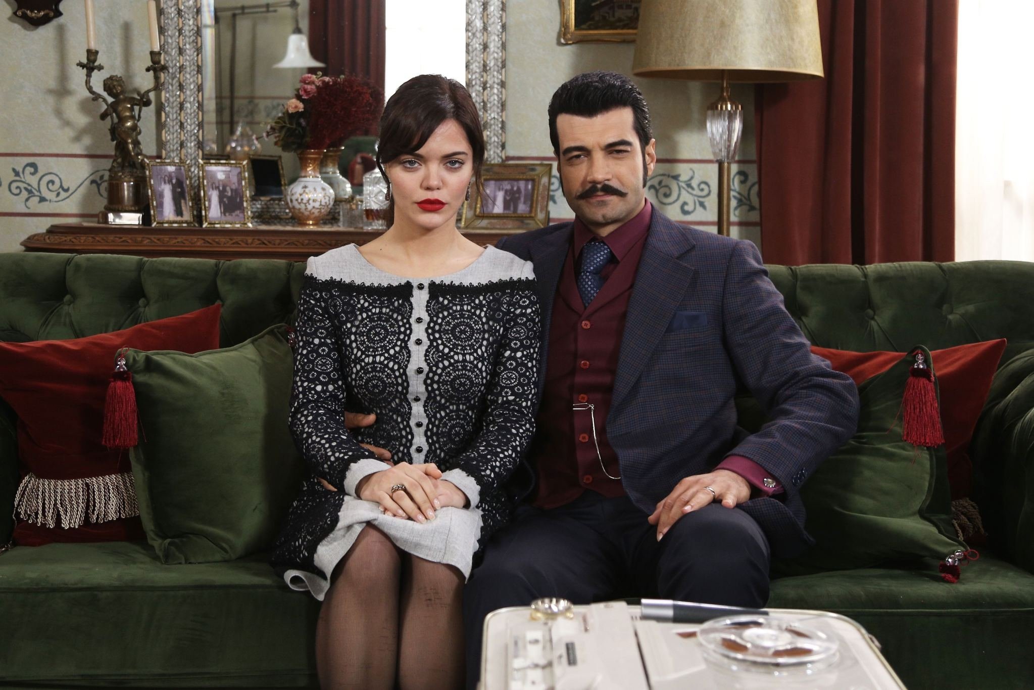 Züleyha ve Demir Yaman aşkı nasıl başladı?