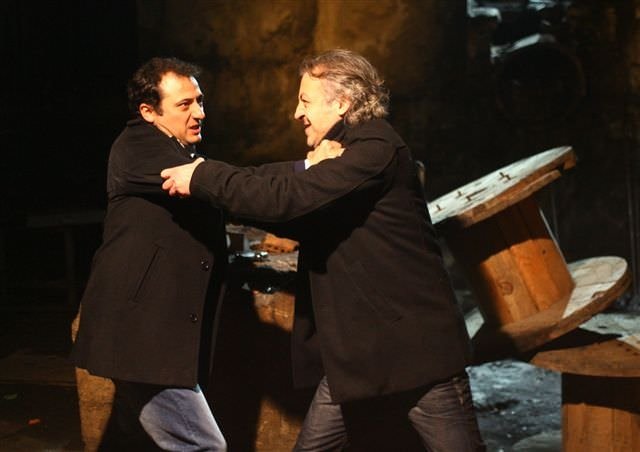 Ezel 42. bölüm fotoğrafları