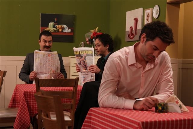 Yahşi Cazibe 43. bölüm fotoğrafları