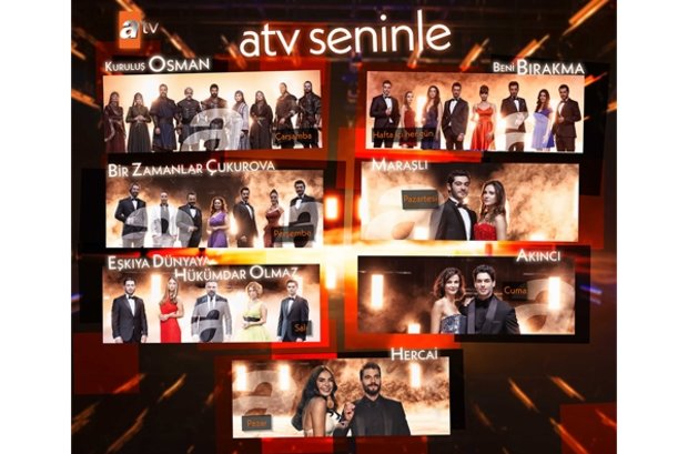 Hizmet İhracatçıları Birliği’nden atv’ye Ödül