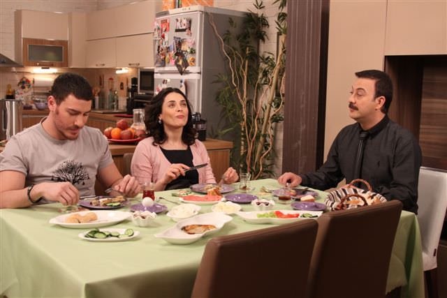 Yahşi Cazibe 36. bölüm fotoğrafları