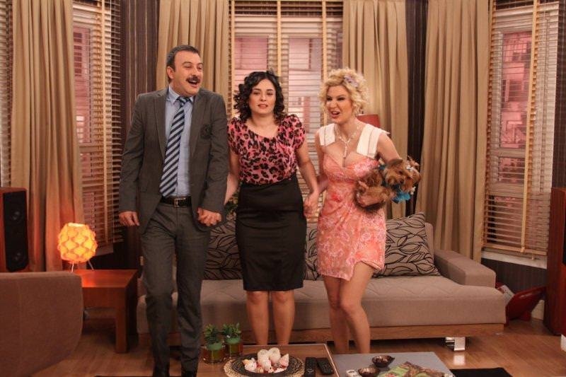 Yahşi Cazibe 45. bölüm fotoğrafları