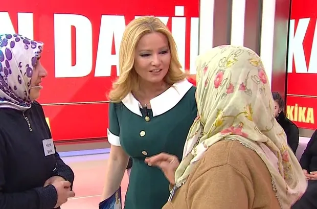 Ömer Çitli 10 dakika içerisinde bulundu!