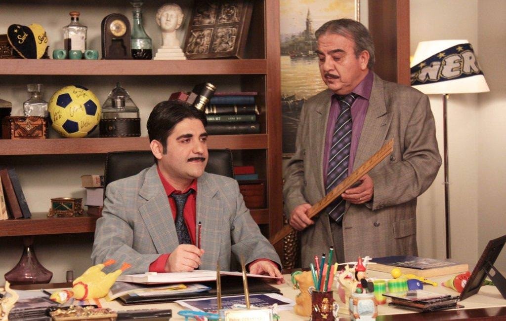 Yahşi Cazibe 74.bölüm fotoğrafları