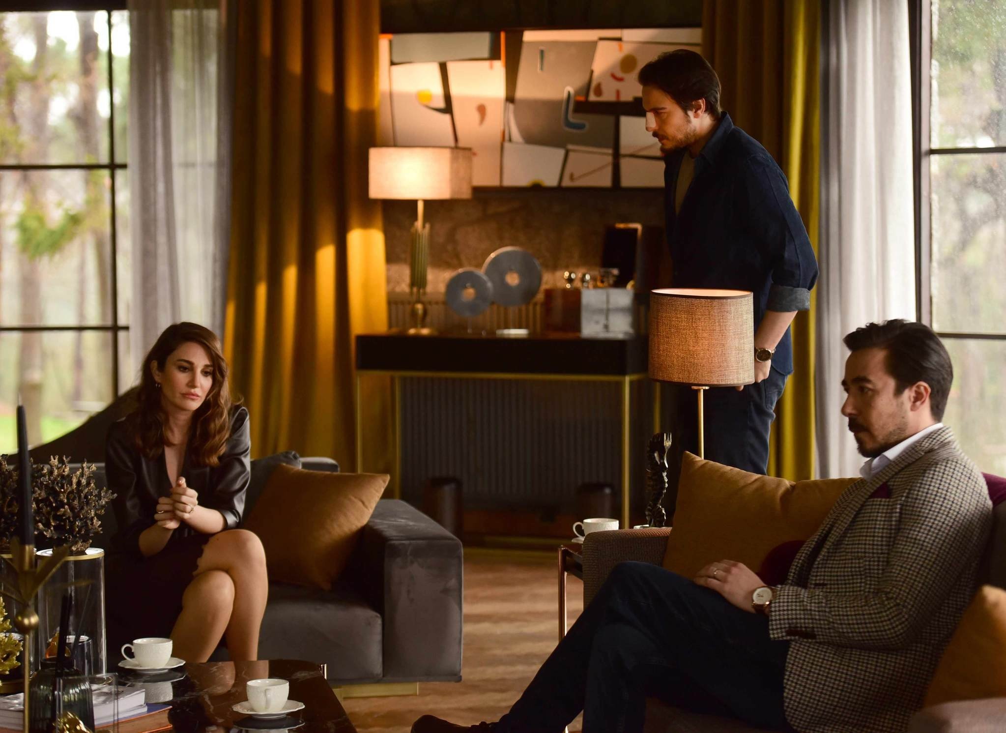 3. Bölüm Foto Galeri 