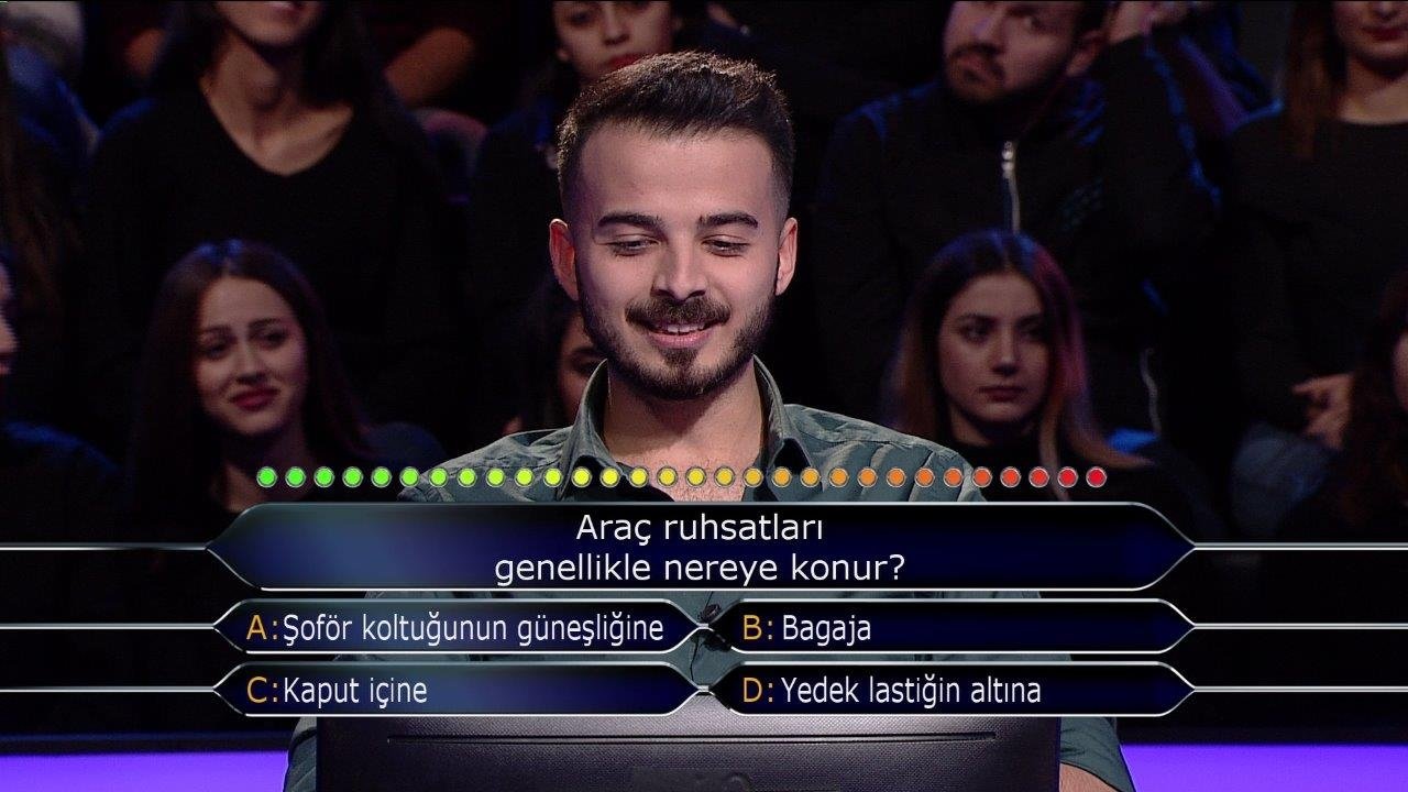 799. Bölüm soru ve cevapları