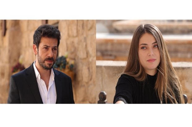 Hercai oyuncularına yurtdışından ödül