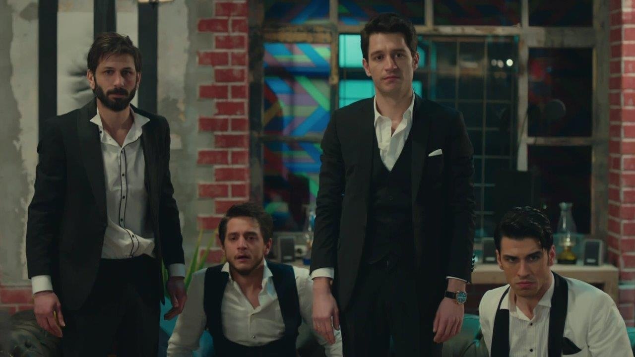 1 Bölüm Foto Galeri 