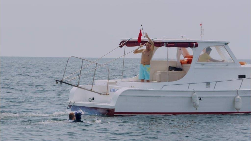 Aşkları alevlenecek mi? 4. bölüm fotogaleri