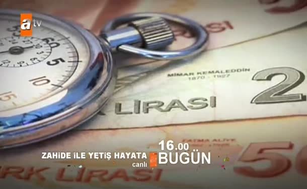 Zahide ile Yetiş Hayata