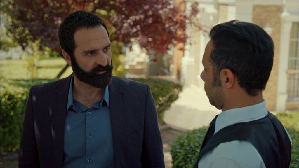 Kertenkele 32. bölüm replik galerisi