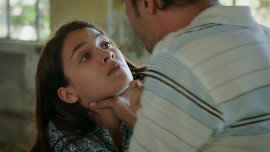 Hayatı altüst oluyor... 6. bölüm fotogaleri