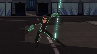 Akıncı Çizgi Dizi