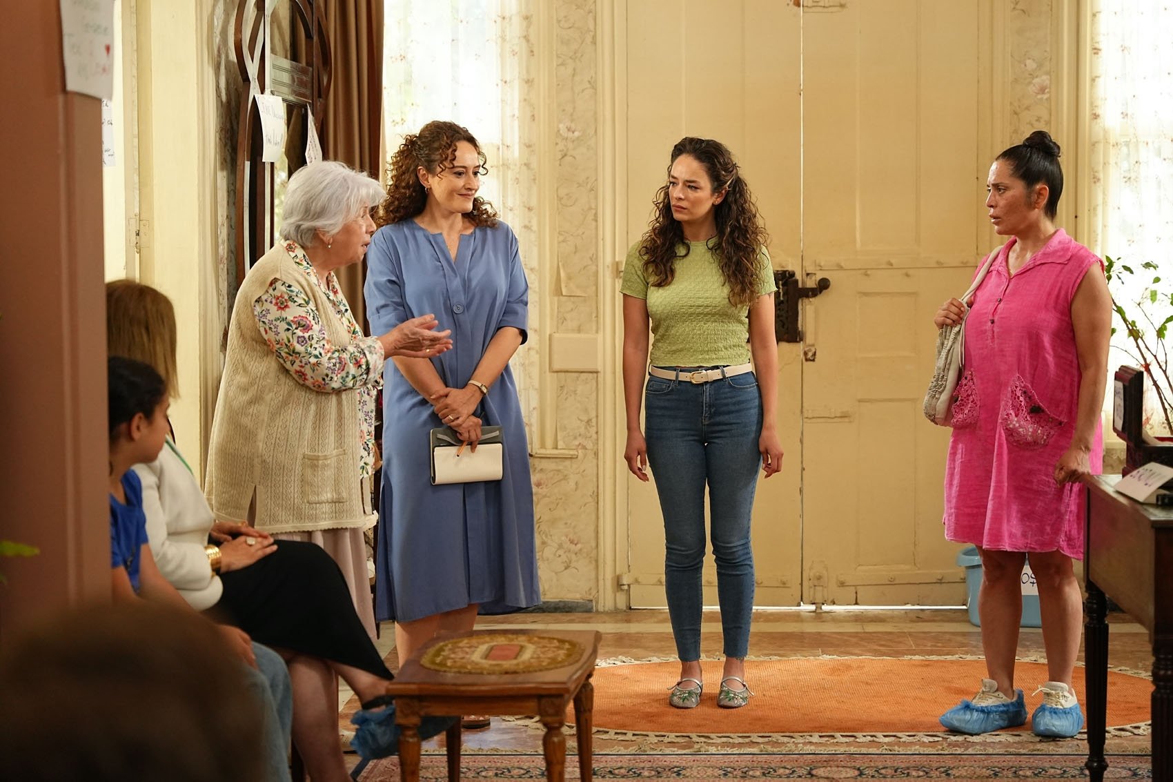 3. Bölümde neler yaşandı?