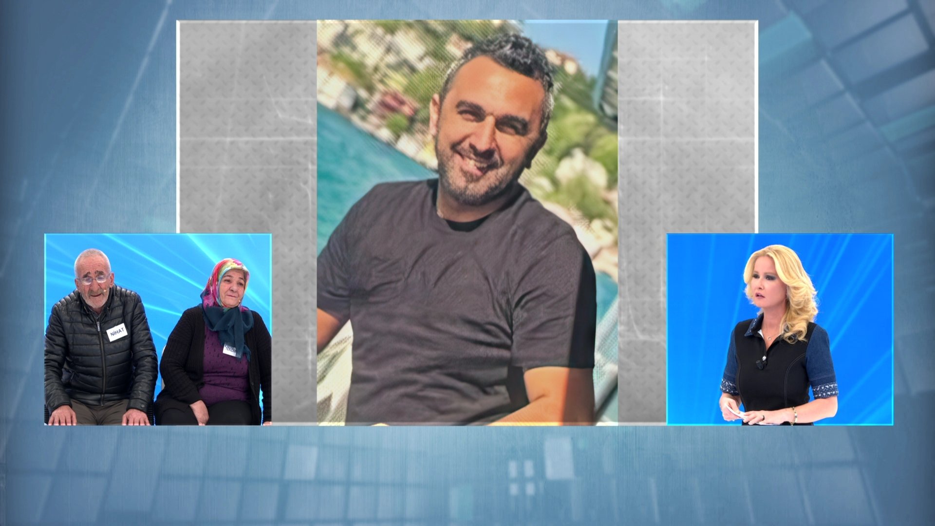 Müge Anlı o ismi arıyor! Yürek yakan veda... "Sonum geldi"