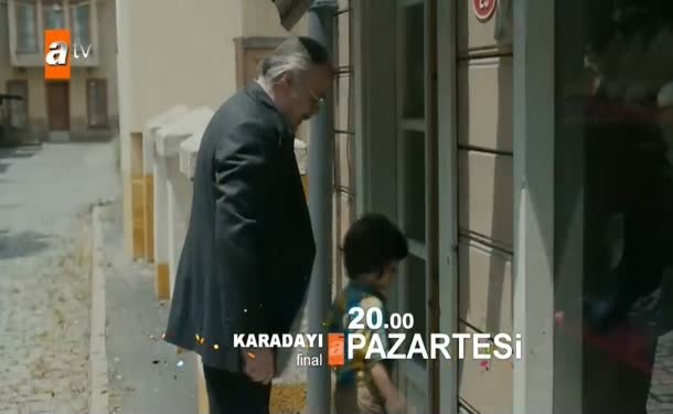 Karadayı